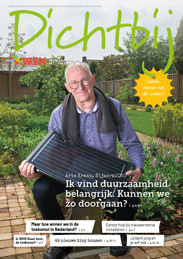 Cover Dichtbij 2 - 2021